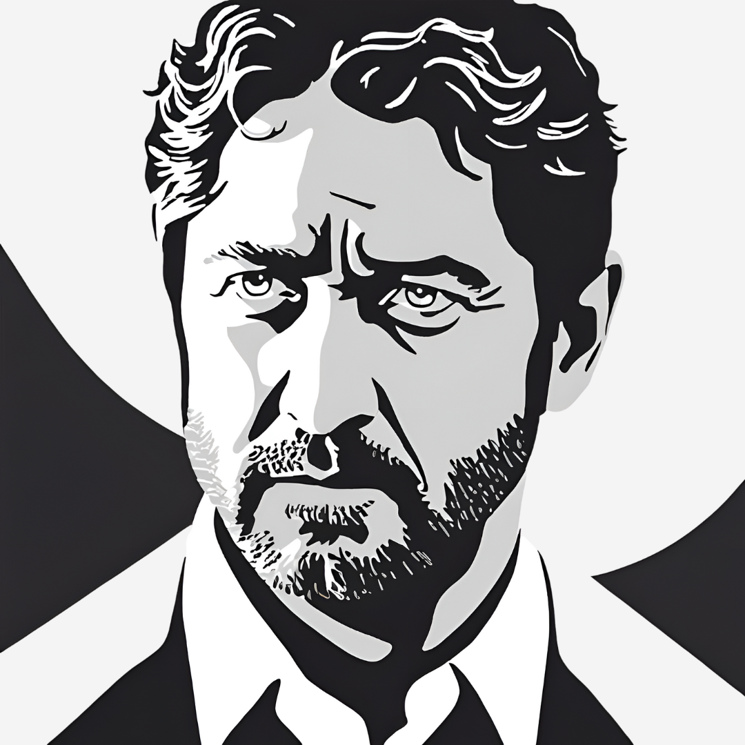 AI Generated pic of gerard Butler by Canva - Caroline Weir