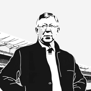 Ai Image of Sir Alex Ferguson