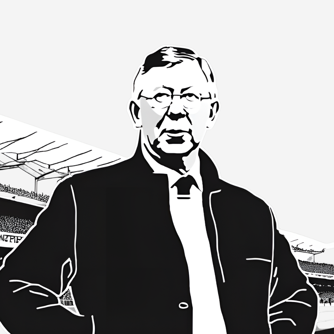 Ai Image of Sir Alex Ferguson