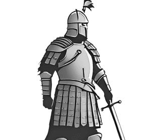 William Wallace statue illustration