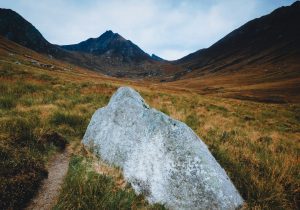 Mountains Isle of Arran