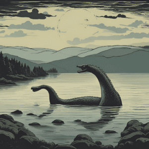 loch ness monster