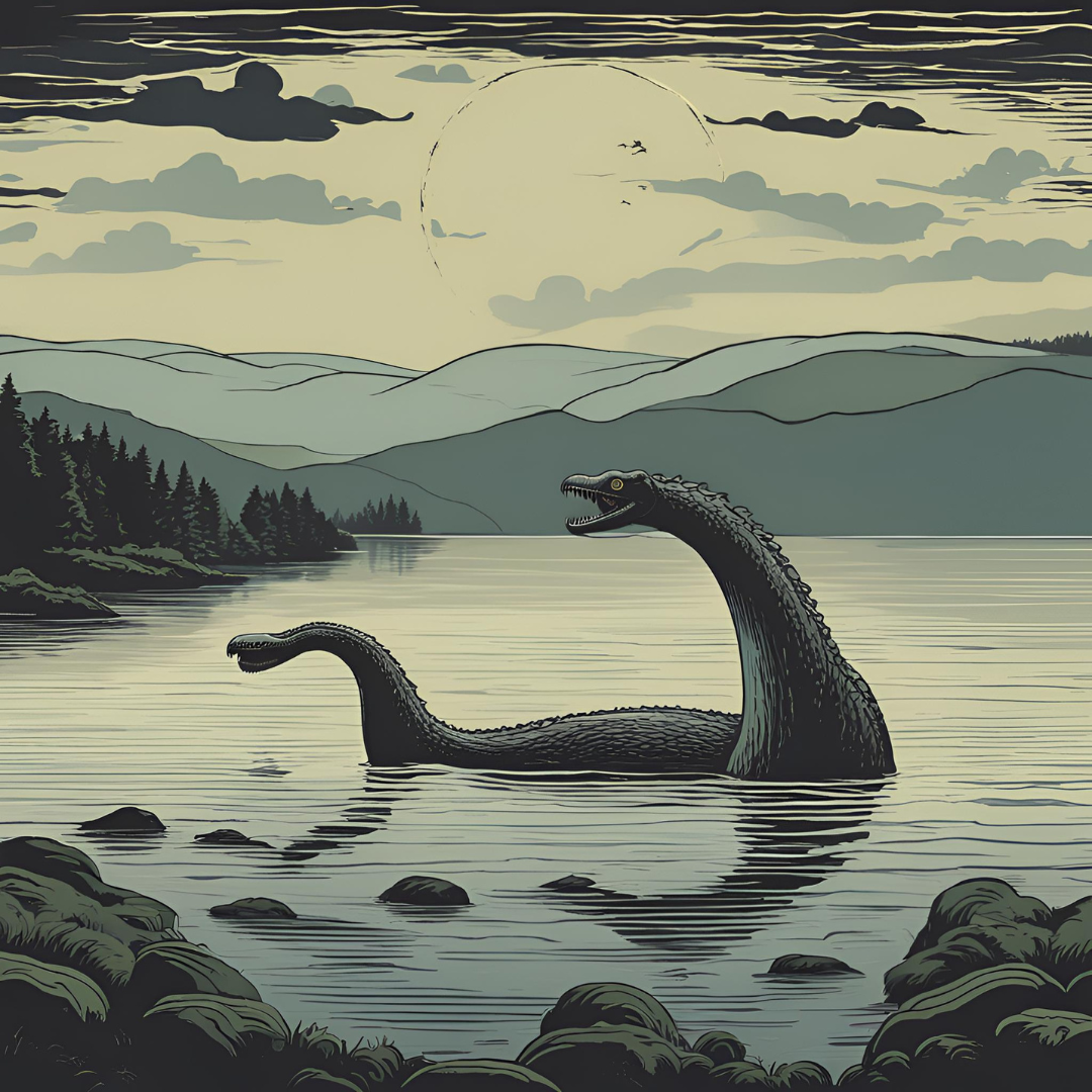 The Loch Ness Monster Scotland s Wonder The Loch Ness Monster Scotland s Wonder
