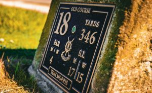 St Andrews old course