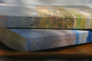Monet book