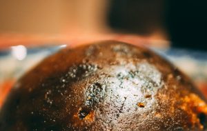 clootie dumpling fruit pudding