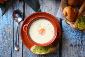 cullen skink fish soup
