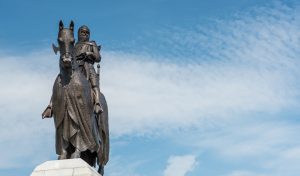 Robert the Bruce Statue